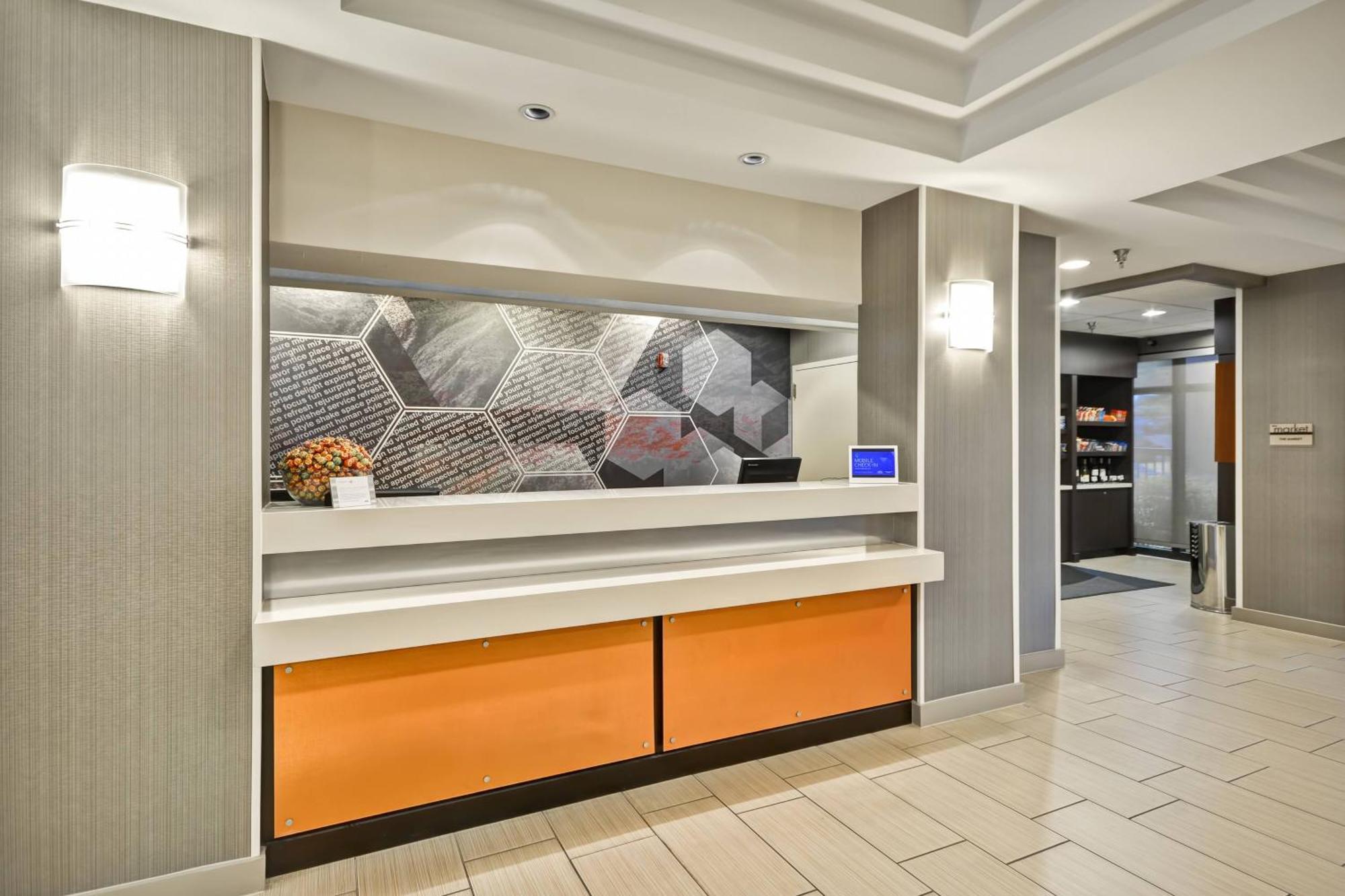 Springhill Suites By Marriott San Antonio Medical Center/Northwest Exterior photo