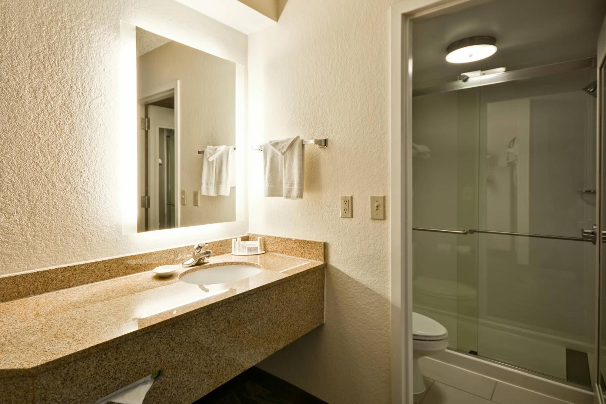 Springhill Suites By Marriott San Antonio Medical Center/Northwest Exterior photo