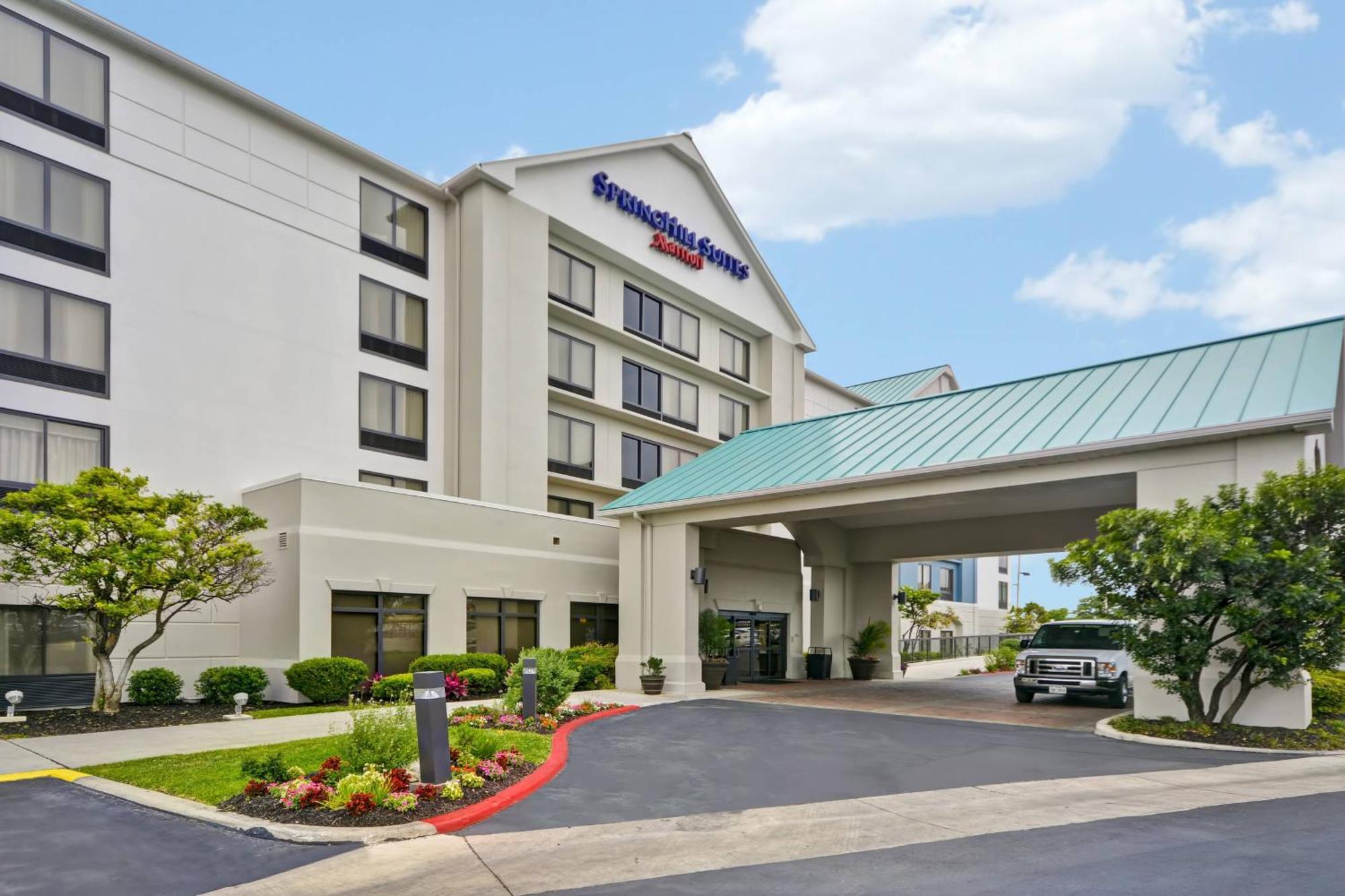 Springhill Suites By Marriott San Antonio Medical Center/Northwest Exterior photo